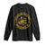 Alligator Alcatraz Everglades FL Long Sleeve Shirt Vintage Political Satire Swamp Prison Humor TS02 Black Print Your Wear