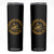 Alligator Alcatraz Everglades FL Skinny Tumbler Vintage Political Satire Swamp Prison Humor TS02 Black Print Your Wear