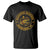 Alligator Alcatraz Everglades FL T Shirt Vintage Political Satire Swamp Prison Humor TS02 Black Print Your Wear