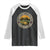 Alligator Alcatraz Everglades Florida Raglan Shirt Vintage Political Satire Retro TS02 Black White Print Your Wear