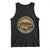 Alligator Alcatraz Everglades Florida Tank Top Vintage Political Satire Retro TS02 Black Print Your Wear