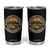 Alligator Alcatraz Everglades Florida Tumbler Cup Vintage Political Satire Retro TS02 Black Print Your Wear