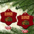Alligator Alcatraz Florida Ceramic Ornament Political Swamp Prison Dark Humor TS02 Print Your Wear
