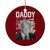 Daddy Trump Ceramic Ornament Patriotic American Flag TS02 1pc Red Print Your Wear