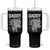 Daddy Trump Tumbler With Handle Patriotic American Flag TS02 One Size: 40 oz Black Print Your Wear