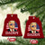 Patriotic Trump Daddy Ceramic Ornament American Flag Sunglasses TS02 Print Your Wear