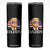Patriotic Trump Daddy Skinny Tumbler American Flag Sunglasses TS02 Black Print Your Wear