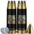 Welcome To Americas Gulf Bullet Tumbler Funny Trump Americana Retro Summer Vibe TS02 Black Print Your Wear