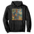 Welcome To Americas Gulf Hoodie Funny Trump Americana Retro Summer Vibe TS02 Black Print Your Wear