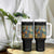 Welcome To Americas Gulf Tumbler With Handle Funny Trump Americana Retro Summer Vibe TS02 Print Your Wear