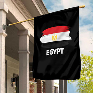Egypt Flag Misr Pride Garden Flag Egyptian Eagle of Saladin Heritage TS02 Print Your Wear