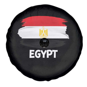 Egypt Flag Misr Pride Spare Tire Cover Egyptian Eagle of Saladin Heritage TS02 Print Your Wear
