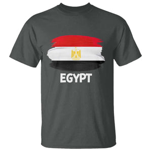 Egypt Flag Misr Pride T Shirt Egyptian Eagle of Saladin Heritage TS02 Print Your Wear