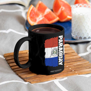 Paraguay Proud Roots Vintage Paraguaya Flag Heritage Pride Coffee Mug TS02 Print Your Wear
