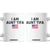 Funny I Am Aunt Tifa Coffee Mug Sarcastic Political Meme American Flag TS02 White Print Your Wear