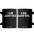 Funny I Am Aunt Tifa Coffee Mug Funny Political Sarcasm Patriotic Minimalist TS02 Black Print Your Wear
