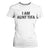 Funny I Am Aunt Tifa T Shirt For Women Sarcastic Political Satire Minimalist TS02 White Print Your Wear