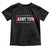 Aunt Tifa Toddler T Shirt Funny Political Sarcasm Patriotic TS02 Black Print Your Wear