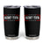 Aunt Tifa Tumbler Cup Funny Political Sarcasm Patriotic TS02 Black Print Your Wear