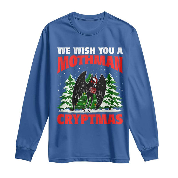 Murray christmas long sleeve shirt
