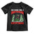 Mothman Christmas Toddler T Shirt We Wish You A Mothman Cryptmas Cryptid Cryptidcore TS02 Black Print Your Wear