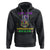 Funny Mardi Gras Hoodie Let The Shenanigans Begin TS02 Black Printyourwear