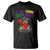 Funny Mardi Gras T Shirt It Ain't Gonna Suck Itself Crawfish TS02 Black Printyourwear