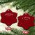 LXXXVI XLVII Ceramic Ornament 86 47 Roman Numerals TS02 Print Your Wear