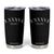 LXXXVI XLVII Tumbler Cup 86 47 Roman Numerals TS02 Black Print Your Wear