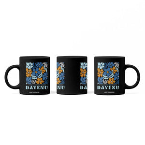 Dayenu Passover Jewish Holiday Floral Retro Coffee Mug It Would Have Been Enough Meaningful Seder Gift TS02 Print Your Wear