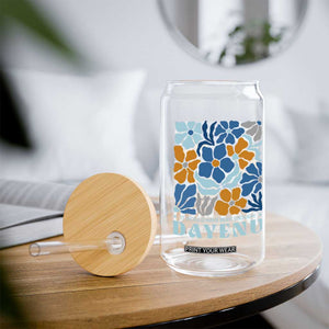 Dayenu Passover Jewish Holiday Floral Retro Glass Can It Would Have Been Enough Meaningful Seder Gift TS02 Print Your Wear