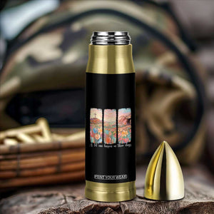 A Lot Can Happen In Three Days Christian Easter Bullet Tumbler Empty Tomb Cross Landscape Faith Inspirational Gift TS02 Print Your Wear