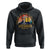 Bible Verse Hoodie Waymaker Psalm Isaiah Promise Keeper Light In The Darkness Miracle Worker Christian Religious TS02 Black Print Your Wear