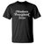 Kamala Harris T Shirt Madam President 2024 TS02 Black Print Your Wear