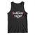 Garbage For Trump 2024 Tank Top US 47th President TS02 Black Print Your Wear