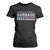 Proud Garbage 2024 T Shirt For Women Vote Trump for President Election TS02 Black Print Your Wear