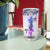 Hummingbird Faith Personalized Tumbler Cup Personalized TS04 Print Your Wear