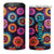 Crochet Pattern 4 in 1 Can Cooler Tumbler Personalized TS04 One Size: 16 oz Multicolor Print Your Wear