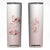 Always Look On The Pink Side Of Life Skinny Tumbler Personalized TS04 Multicolor Print Your Wear
