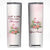 Just A Girl Who Loves Flamingos Skinny Tumbler Personalized TS04 Multicolor Print Your Wear