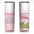 Wisdom From A Flamingo Skinny Tumbler Personalized TS04 Multicolor Print Your Wear