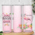 Flamingo Zero Flocks Given Skinny Tumbler Personalized TS04 Print Your Wear