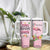 Flamingo Zero Flocks Given Tumbler With Handle Personalized TS04 Print Your Wear