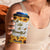 Life Is Beautiful Lovely Elephant 4 in 1 Can Cooler Tumbler Personalized TS04 Print Your Wear