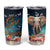 Just A Girl Who Loves Elephants Tumbler Cup Personalized TS04 Multicolor Print Your Wear