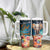 Just A Girl Who Loves Elephants Tumbler With Handle Personalized TS04 Print Your Wear