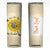 You Are My Sunshine Elephant Sunflower Skinny Tumbler Personalized TS04 Multicolor Print Your Wear