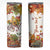 Autumn Pumpkins In The Wheelbarrow Personalized Skinny Tumbler TS04 Multicolor Print Your Wear