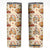 Truck Autumn Pattern Personalized Skinny Tumbler TS04 Multicolor Print Your Wear
