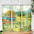 Autumn Sunflower - Pumpkin Truck Personalized Skinny Tumbler TS04 Print Your Wear